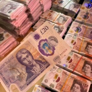 buy counterfeit pound notes