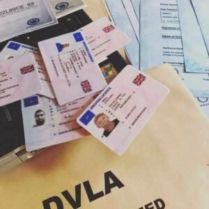Get your drivers licence