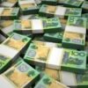 Buy counterfeit Australian dolla