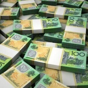 Buy counterfeit Australian dolla